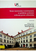 Nowe wyzwania i rozwiązania w polskim systemie ochrony praw człowieka Tom 4