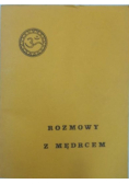 Rozmowy z mędrcem