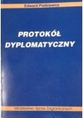 Protokół dyplomatyczny