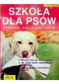Szkoła dla psów Tresura którą psy lubią