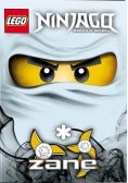 Ninjago masters of Spinjitzu Zane