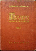 Trzy okresy życia wewnętrznego Tom II
