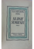 Na dnie sumienia, Tom II