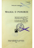 Walka o Pomorze 1928 r.