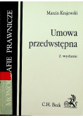 Umowa przedwstępna