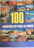 100 najpiękniejszych miejsc na świecie