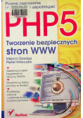 PHP5 Tworzenie bezpiecznych stron www
