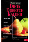 Dieta dobrych kalorii