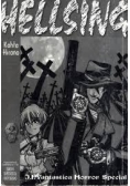 Hellsing Tom 1