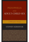 Pedophilia and Adult-Child Sex