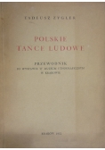 Polskie tańce ludowe Mazur
