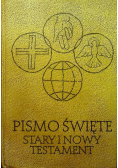 Pismo Święte Stary i Nowy Testament