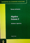 Algebra liniowa 2 Kolokwia i egzaminy
