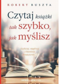 Czytaj książki tak szybko jak myślisz