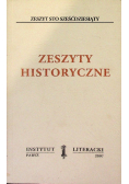 Zeszyty historyczne Zeszyt 160
