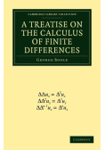 A Treatise on the Calculus of Finite Differences
