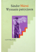 Wyznania patrycjusza