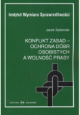 Konflikt zasad