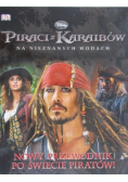 Piraci z Karaibów na nieznanych wodach