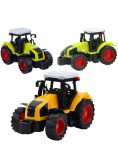 Traktor z napędem