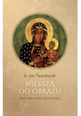 Większa od obrazu
