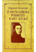 A sycylijskiej podróży kart kilka