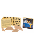 Edukacyjne Puzzle - seria T