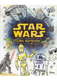 Star Wars Moc bazgrołów