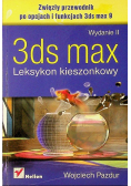 3ds max Leksykon kieszonkowy