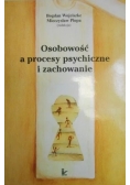 Osobowość a procesy psychiczne i zachowanie
