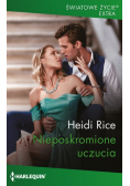 Nieposkromione uczucia