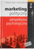 Marketing polityczny Perspektywa psychologiczna