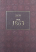 Rok 1863 Reprint 1913 r.
