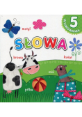 Słowa 5 wyjmowanek
