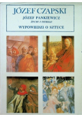 Józef Pankiewicz Życie i dzieło -  Wypowiedzi o sztuce