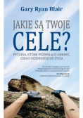 Jakie są twoje cele