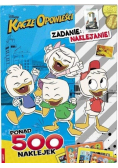 Kacze Opowieści Zadanie naklejanie