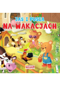 Jaś i Pusia Na wakacjach