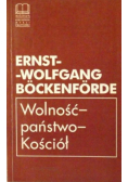 Wolność państwo Kościół