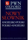 Nowy słownik angielsko-polski polsko-angielski PWN Oxford