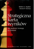 Strategiczna karta wyników