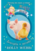 Magiczna Molly Zwierzątka w potrzebie