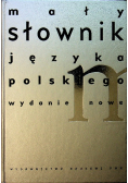 Mały słownik języka polskiego