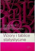 Wzory i tablice statystyczne