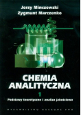 Chemia analityczna Tom 1