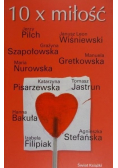 10 x miłość
