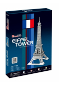 Puzzle 3D Eiffel Tower