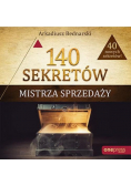 140 sekretów Mistrza Sprzedaży