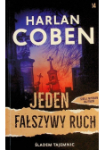 Śladem tajemnic Tom 14 Jeden fałszywy ruch