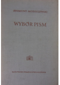 Modzelewski Wybór pism